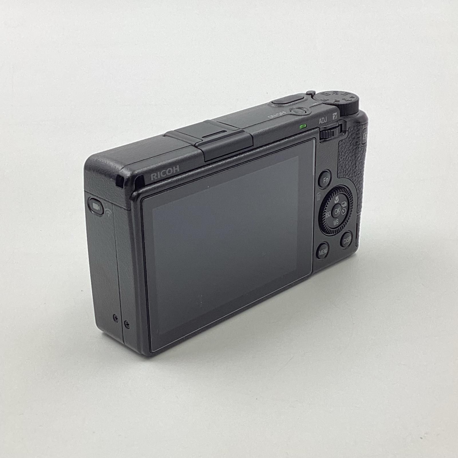 石*村様 【美品】RICOH GR III コンパクトデジタルカメラ　付属品完備 仕様 / RICOH GR III / GR IIIx / デジタルカメラ / 製品