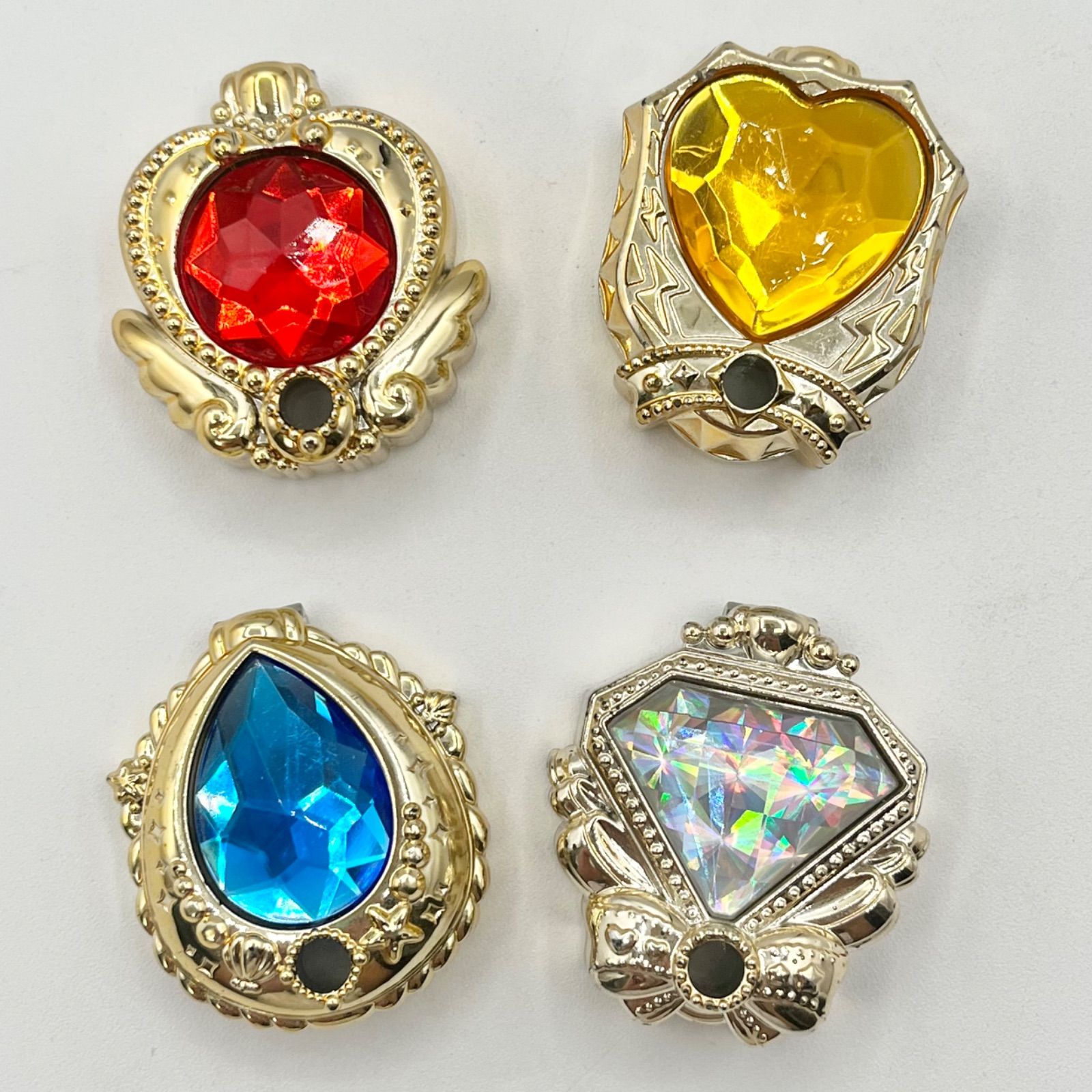 みらい＆リコ 付き