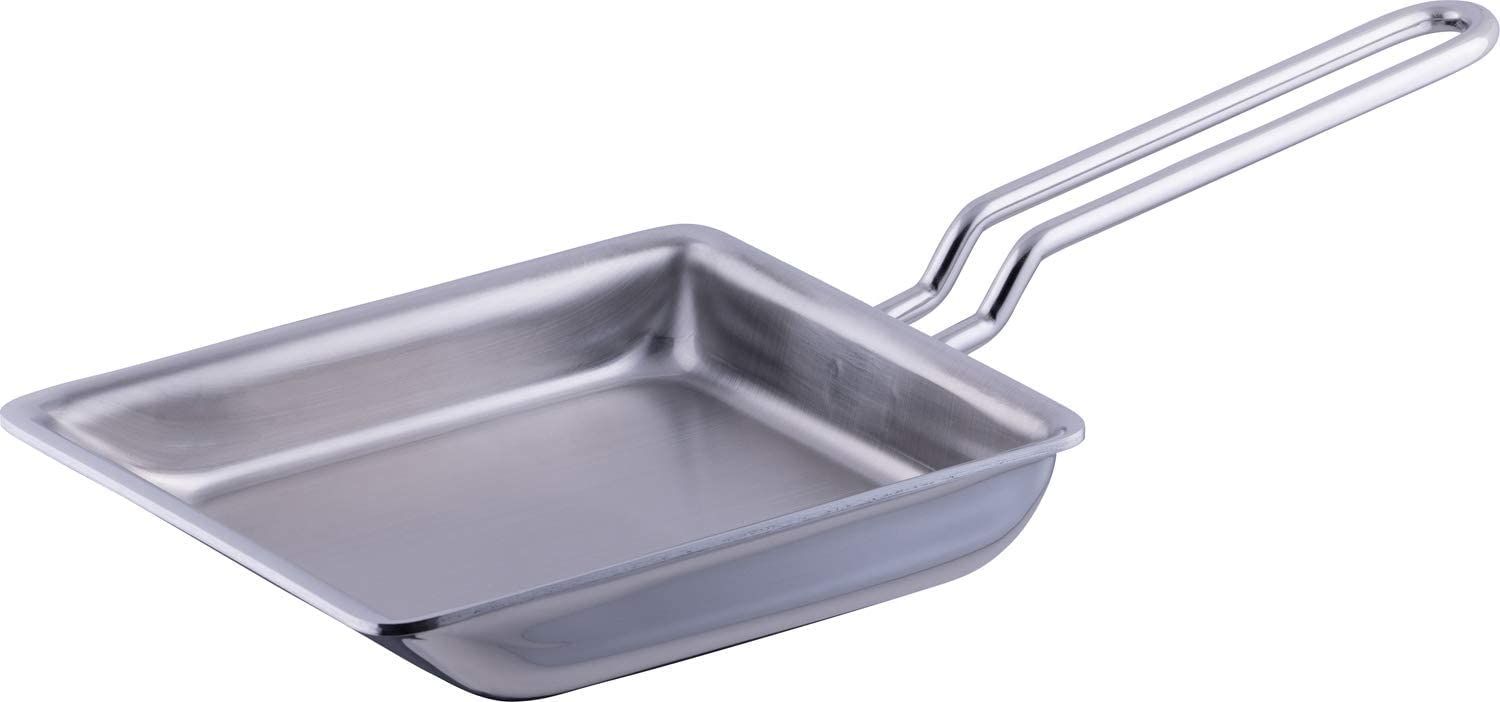 宮崎製作所 ジオ 玉子焼 日本製 IH対応オール熱源対応 7層構造 15年 GEO-15EP