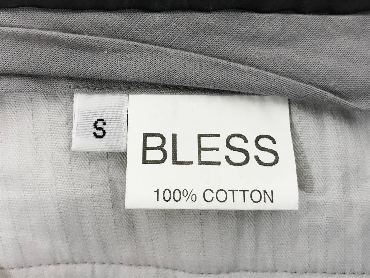 BLESS|ブレス n°47 CAT SHORT PANT2タック 猫 ショートパンツ BLESS|ブレス n°47 CAT SHORT PANT2タック 猫 ショートパンツ