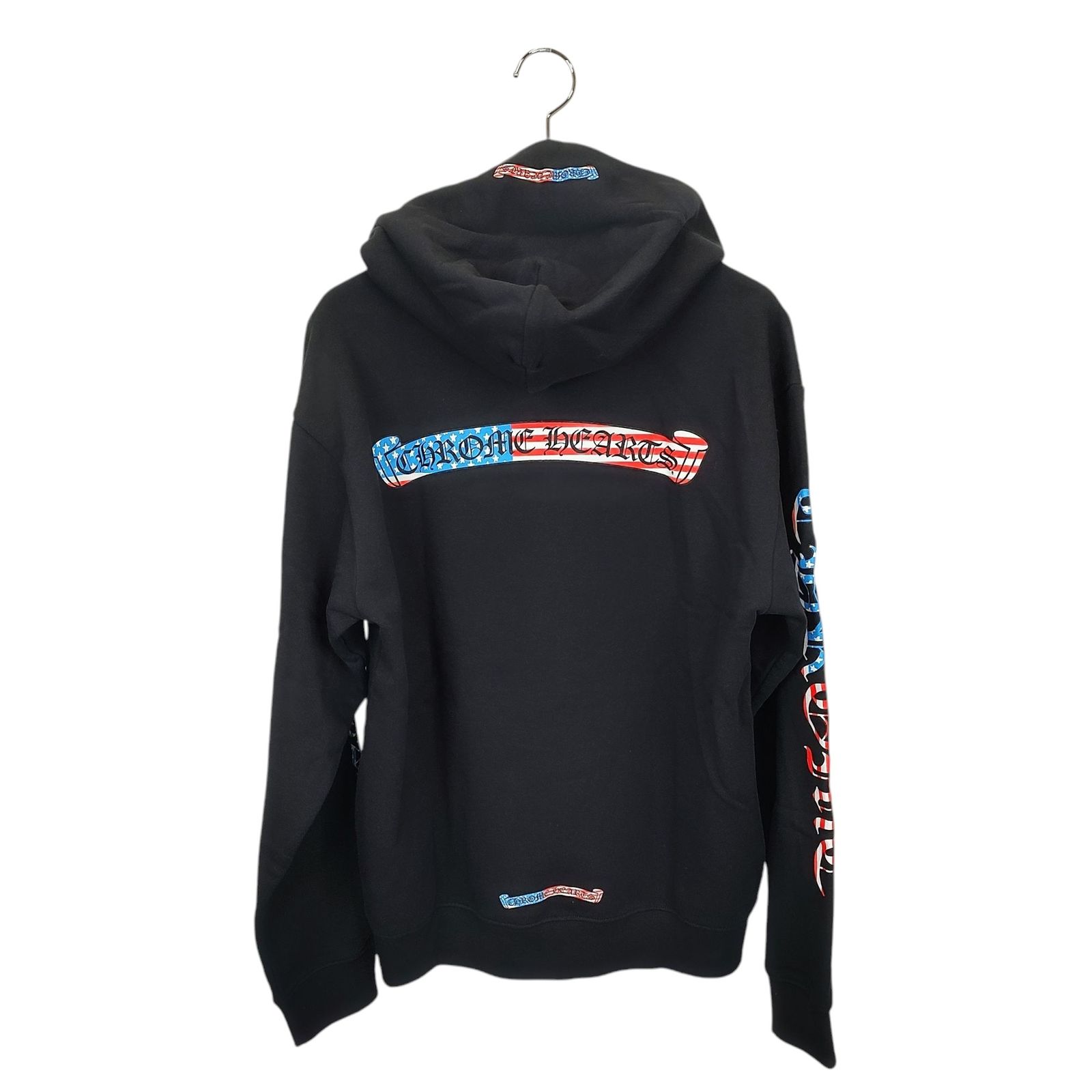 クロムハーツ パーカー マッティボーイ フラッグ 【公式通販】