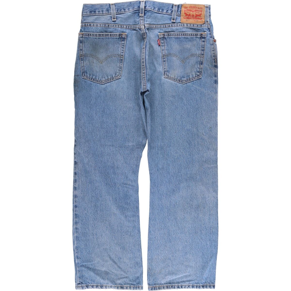 古着 リーバイス Levi s 517 ブーツカットデニムパンツ メンズw36相当 eaa583336