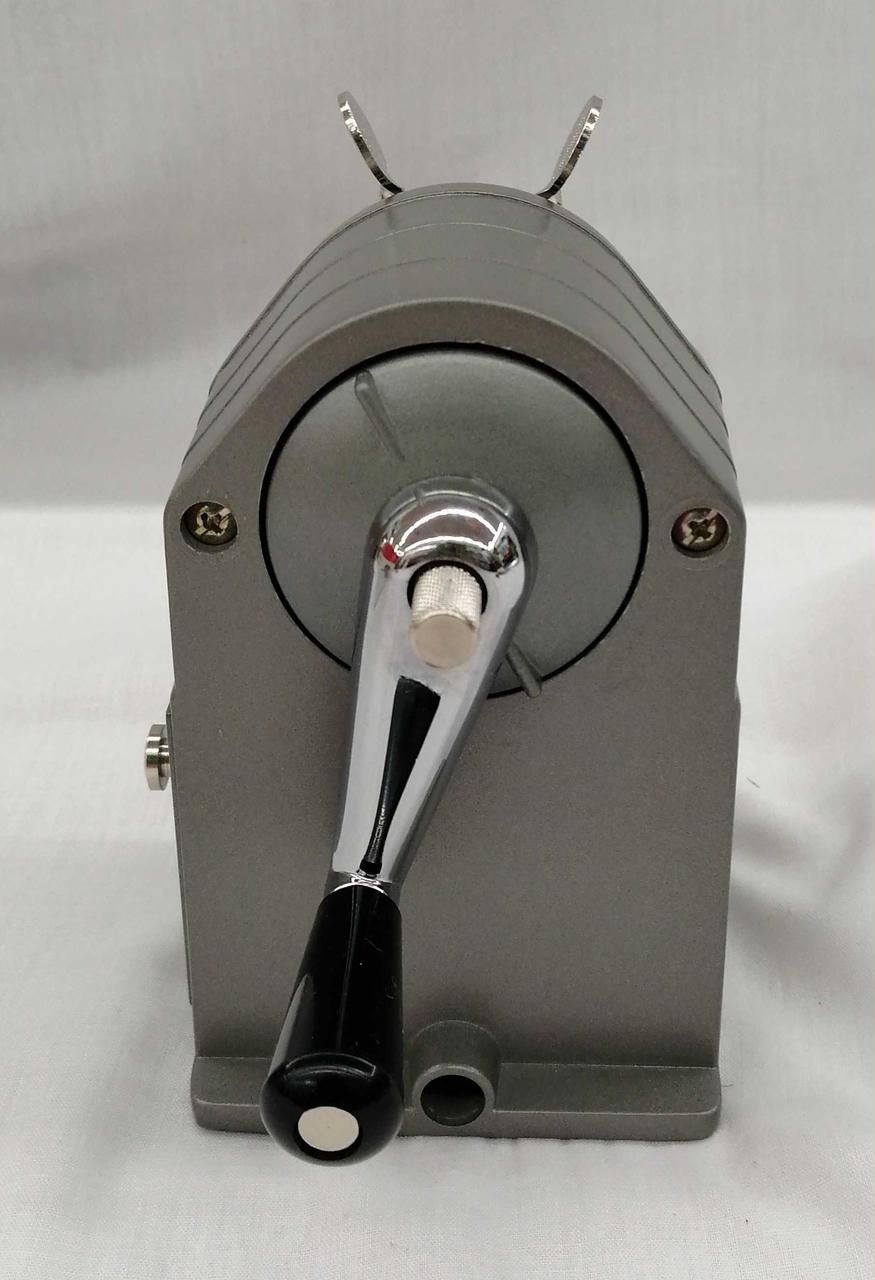 カランダッシュ Caran d Ache メタルシャープナー Caran d Ache Metal Sharpener SKLAD-KIRPICHA_RU