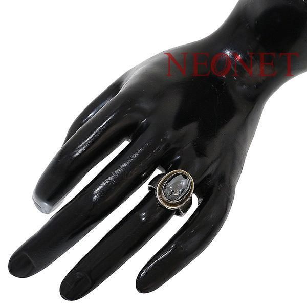 ジョージ ジェンセン(Georg Jensen) No.46B ヘマタイト シルバー
