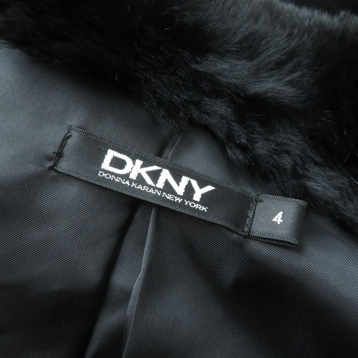 ドンドン見直し】極美品☆正規品 DKNY ダナキャランニューヨーク