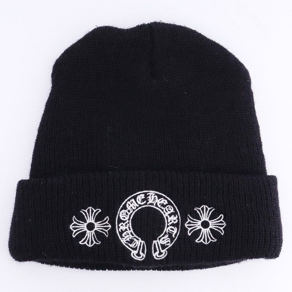 CHROME HEARTS ウールワッチキャップ 楽天市場】ワッチキャップ（ブランドクロムハーツ）（バッグ