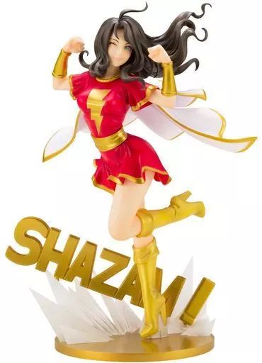 フィギュア メアリー(シャザム!ファミリー) 「DCコミックス」 DC COMICS美少女 1/7 PVC製塗装済み完成品