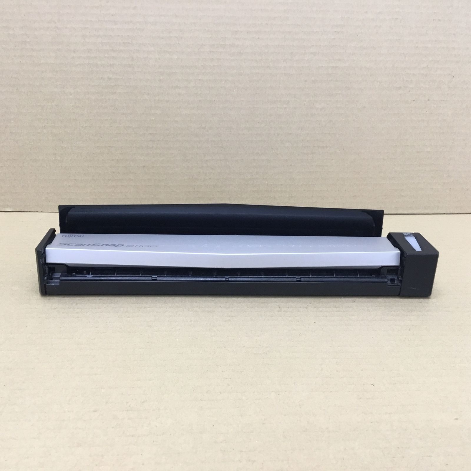 富士通 スキャナー ScanSnap S1100 FIS1100A カラーイメージスキャナ USBバスパワー駆動 コンパクトモデル