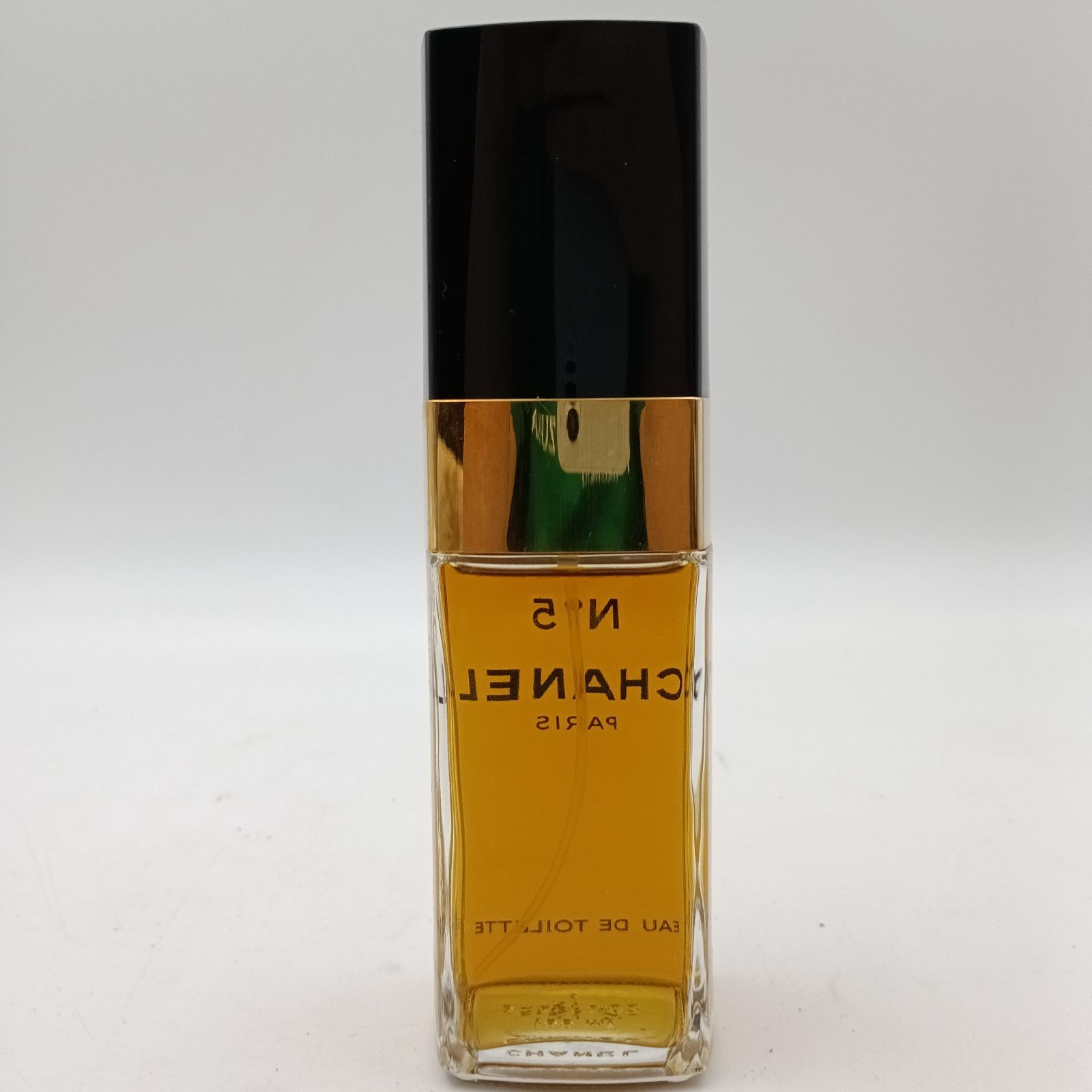 新品　CHANEL N°5  オードパルファム  香水 100ml 楽天市場】＼2000円OFFクーポン／シャネル N°5 オードパルファム