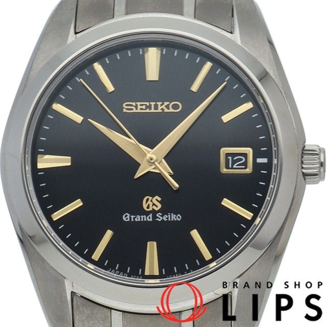 GRAND SEIKO  SBGX069 9F62-0AE0 クォーツ 時計