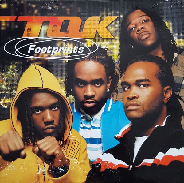 未使用 TOTAL TRACKS Vol.1 / レコード 英12” T.O.K. Footprints VPRD6439 VP Records /00250 - メルカリ