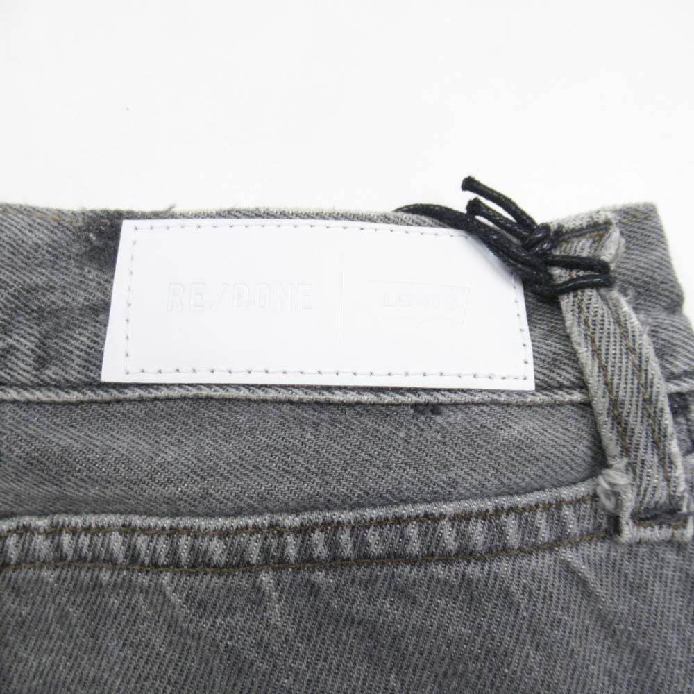 美品 RE/DONE × Levi 