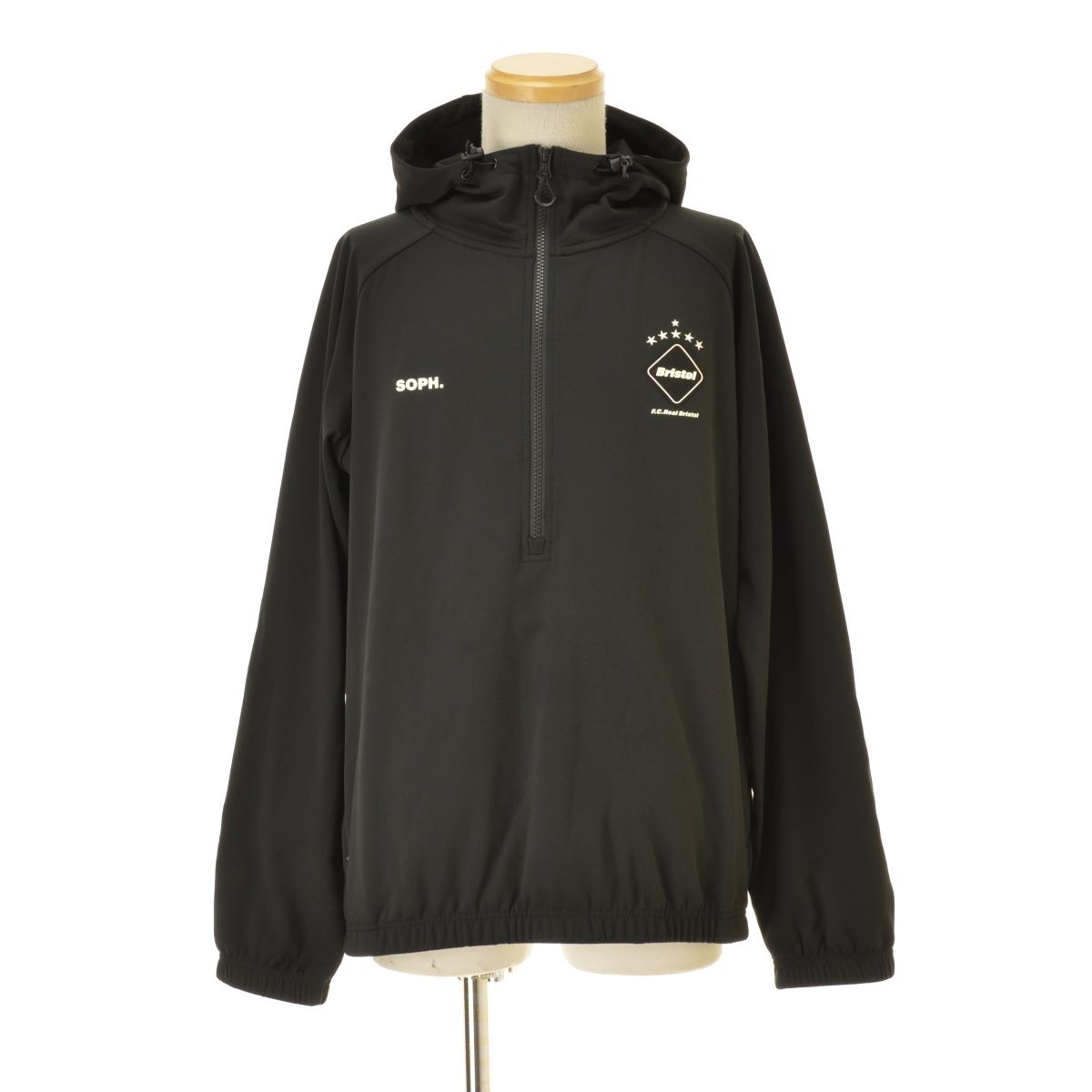 fcrb bristol PDK ジャケット スウェット NVY F.C.Real Bristol エフシーレアルブリストル x mastermind JAPAN