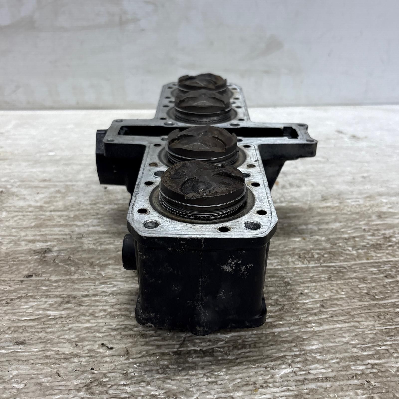 KAWASAKI GPZ400R ZX400D シリンダー カワサキ BRIGHTFACE_UK