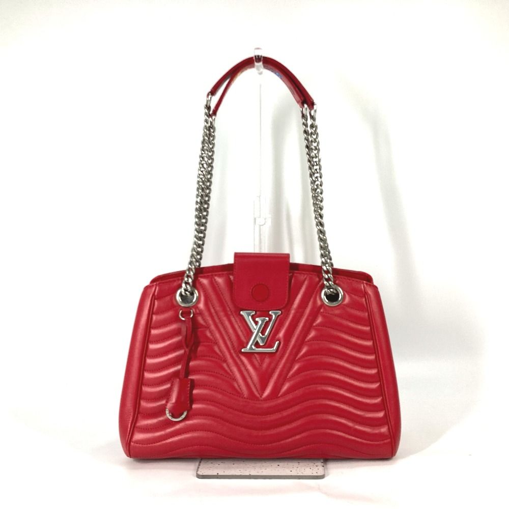 LOUIS VUITTON ルイヴィトン ショルダーバッグ チェーントート