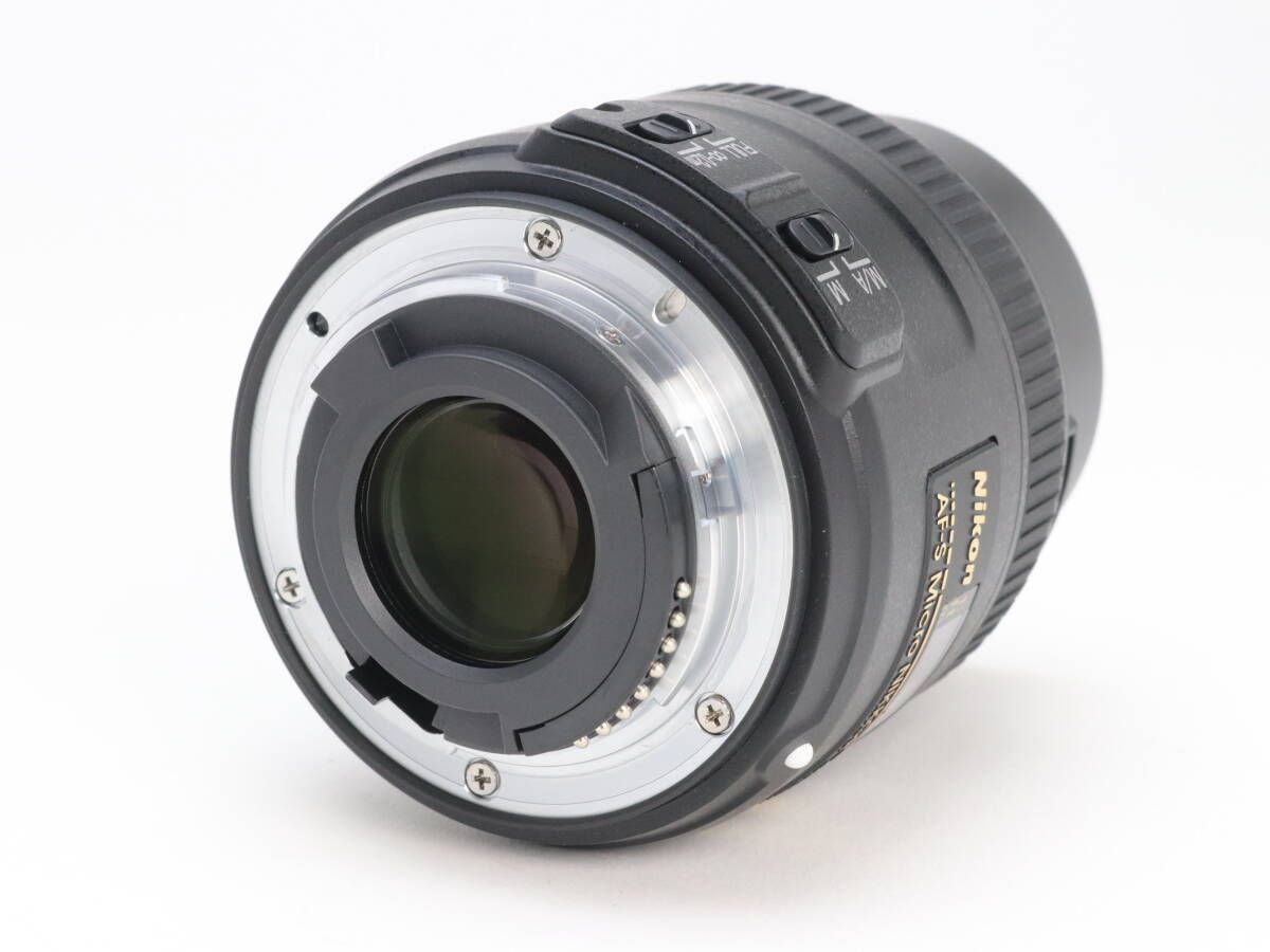 AA- (極上品) Nikon ニコン AF-S DX Micro NIKKOR 40mm F2.8G 初期不良
