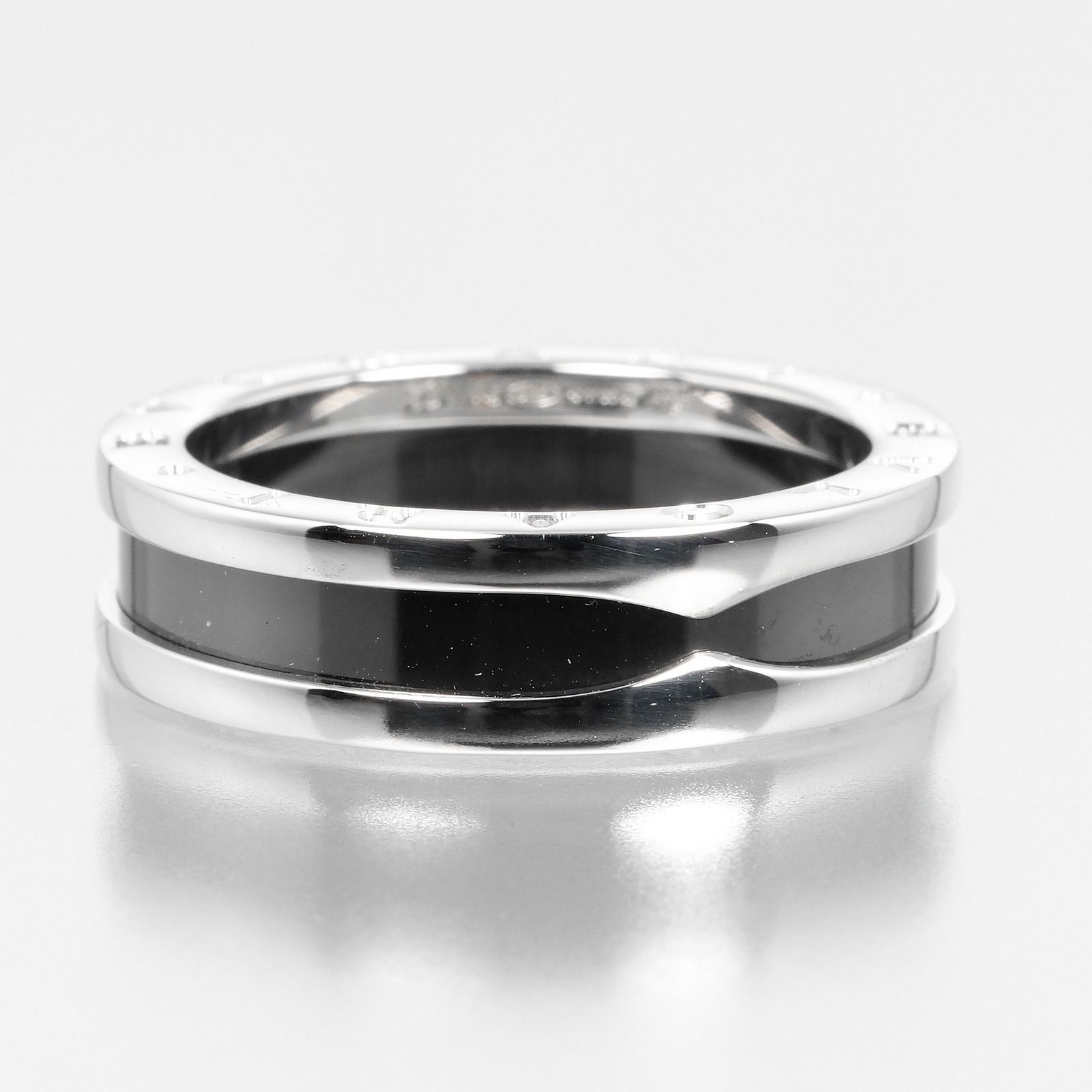BVLGARI】ブルガリ B.ZERO1 セーブザチルドレン ビーゼロワン シルバー 