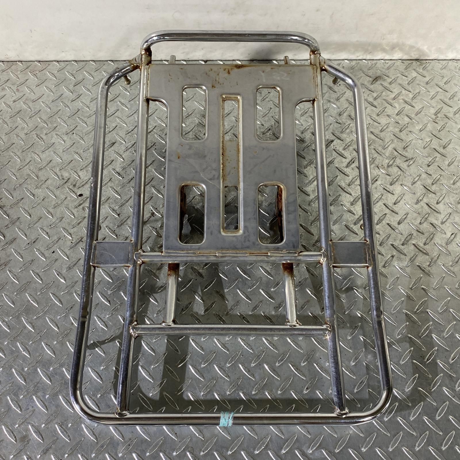 もんざいリア1 Rhino Moto - Gen 1 M8 Bolt Kawasaki - Mirror Mounts & Complete