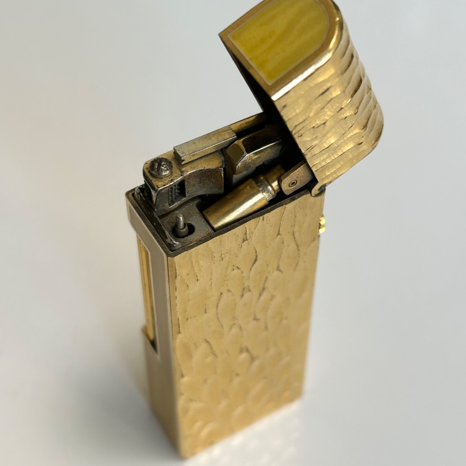 送料無料】Dunhill/ダンヒル/ローラー式ガスライター/喫煙具
