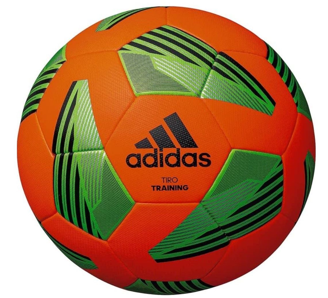 @アディダスサッカーボール4号 TIROJFA検定球 ハイブリッド２０２１モデル 💛@ダスサッカーボール4号 TIRO JFA検定球 ハイブリッド2021