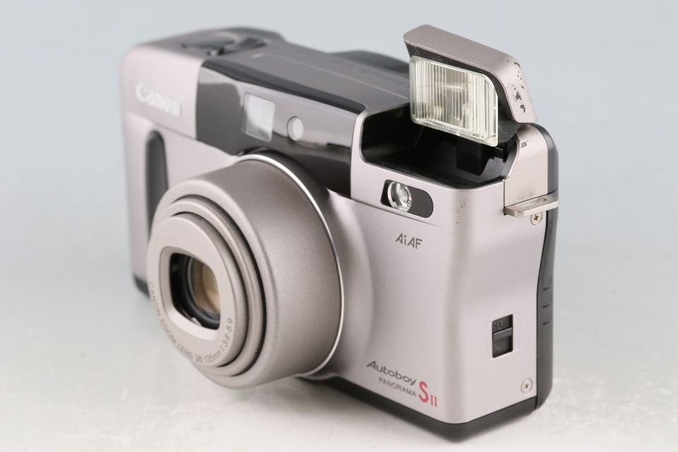 Canon Autoboy SII コンパクトカメラ Canon Autoboy SII 35mm Point & Shoot Film Camera #60252G22