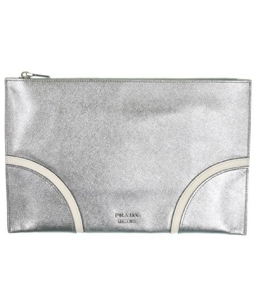PRADA クラッチバッグ レディース 古着