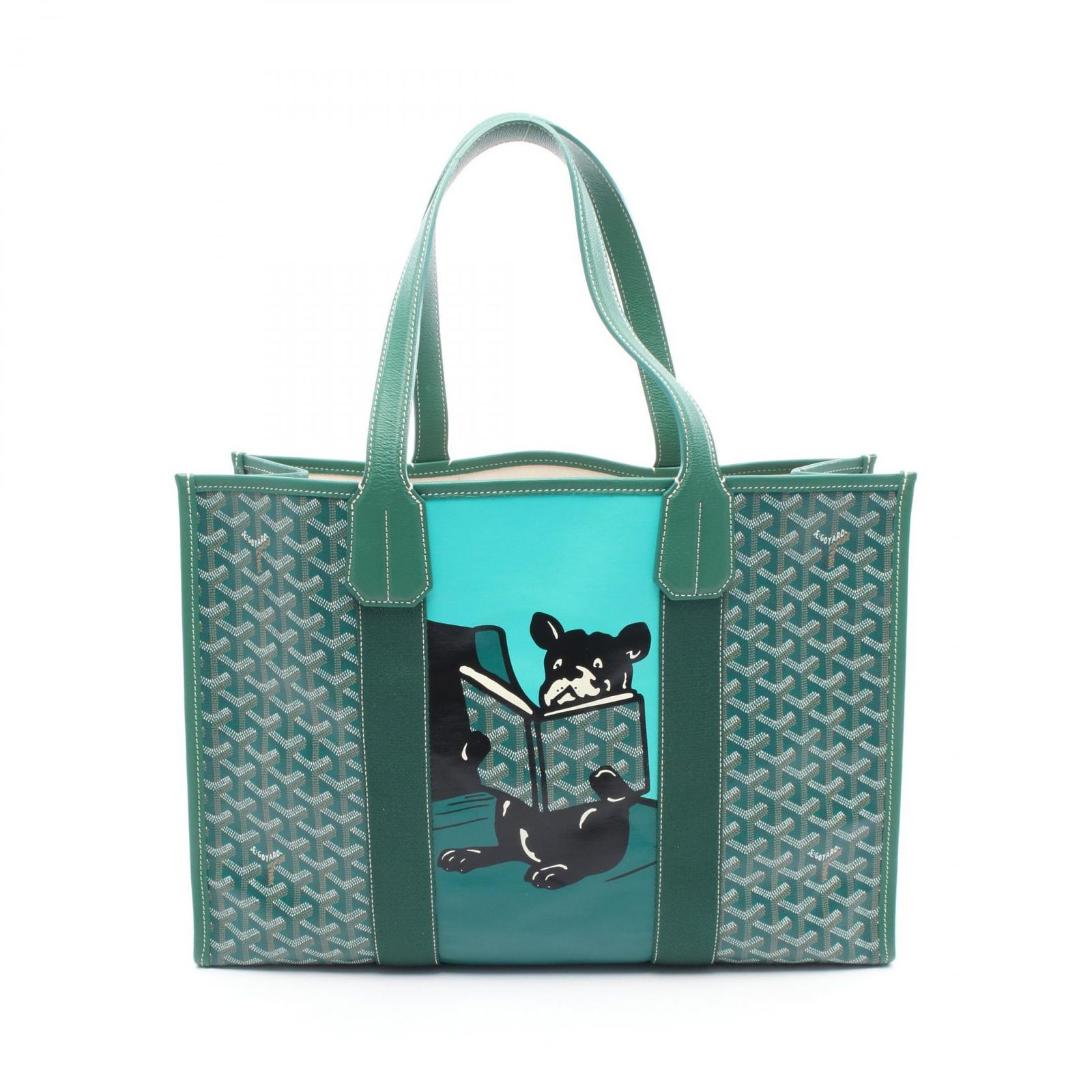 GOYARD ゴヤール ヴィレットMM トートバッグ - メルカリ
