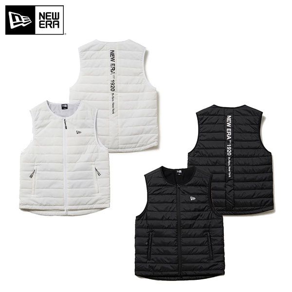 ニューエラ ゴルフ 14669879 14669880 インサレーティッド ベスト