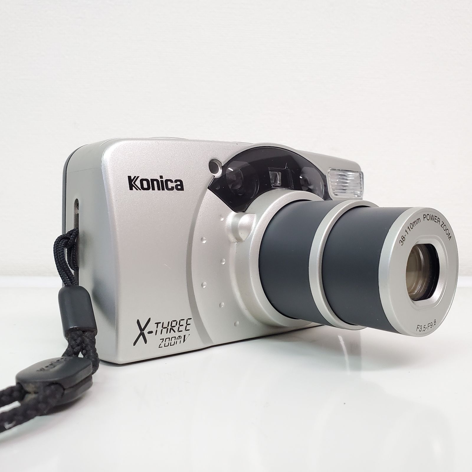 Konica IIIA / Hexanon 50mm F1.8 整備済 コニカ（22790