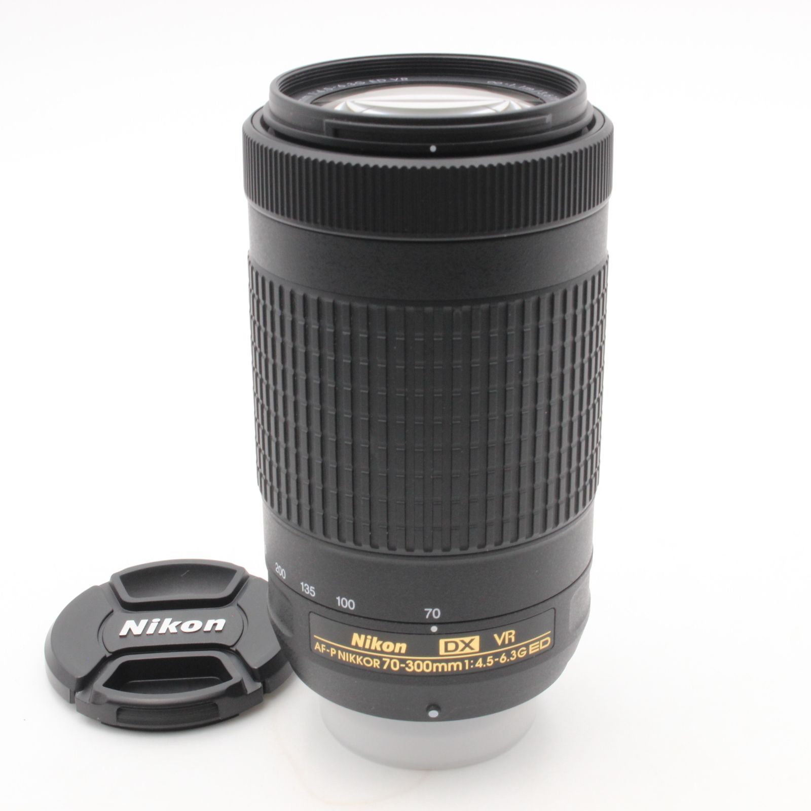 Nikon ニコン AF-P NIKKOR 70-300mm f4.5-6.3 G ED DX VR nikon NIKON 88012