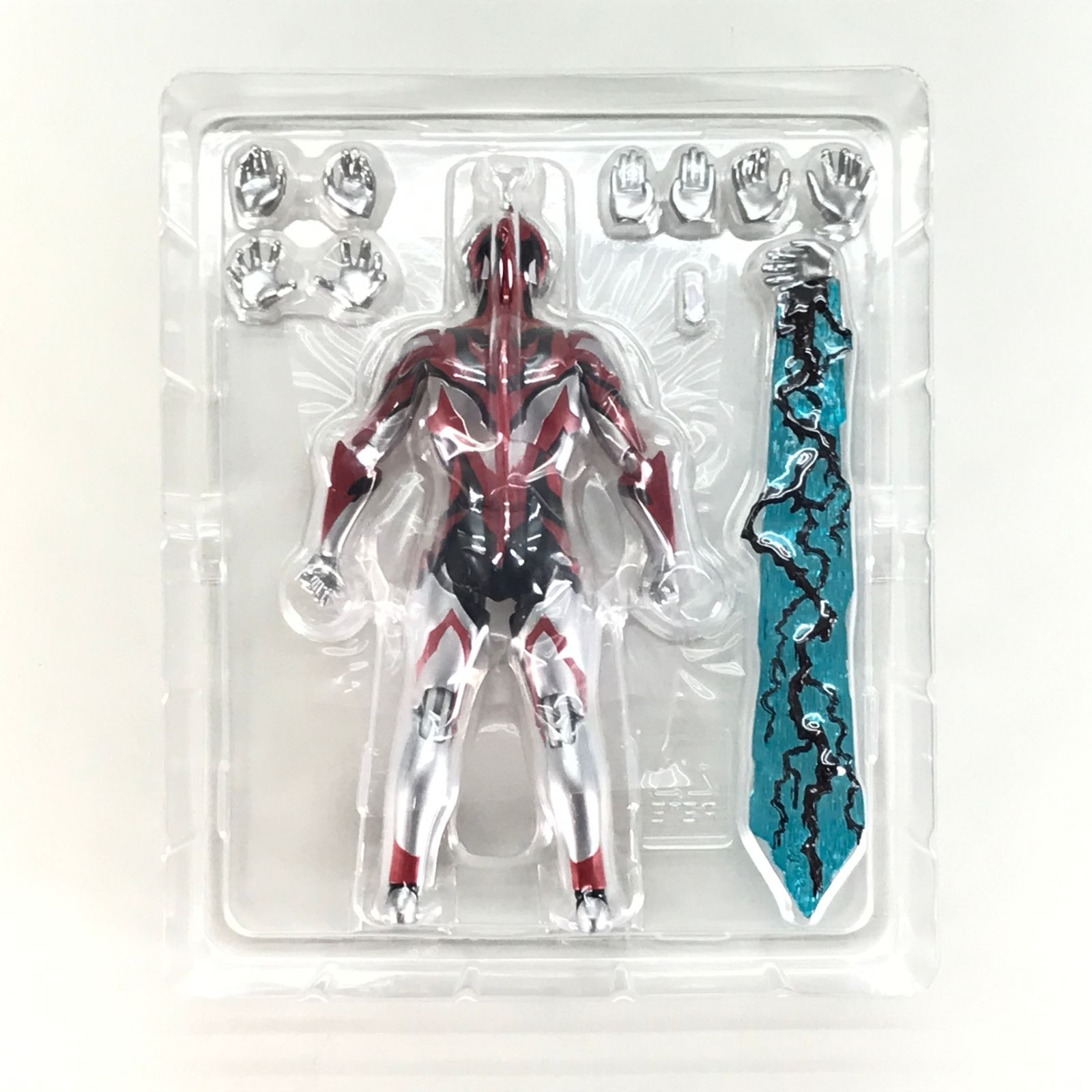 開封美品フィギュアーツ ウルトラマンジードダークネス レビュー