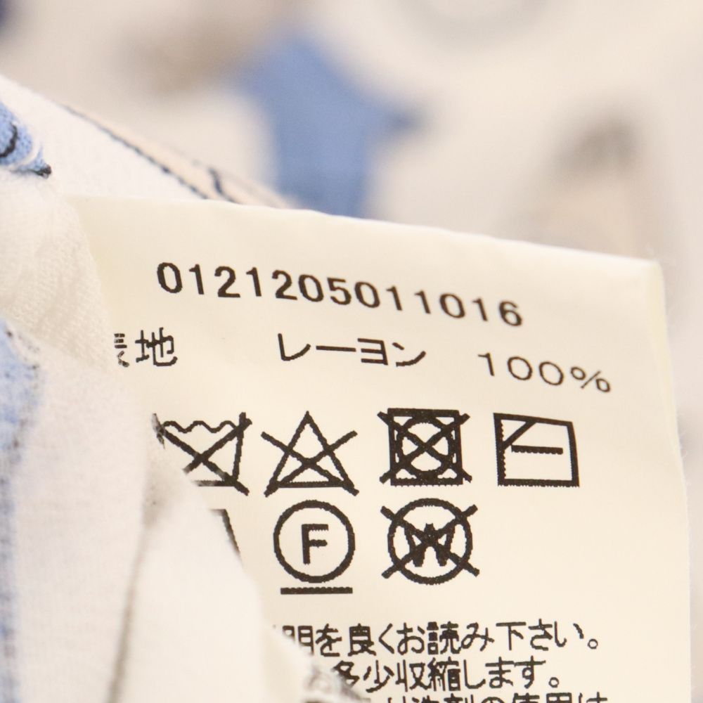 VISVIM (ヴィスヴィム) 21AW CABAN SHIRTS S/S OPEN WHEELER キャバン