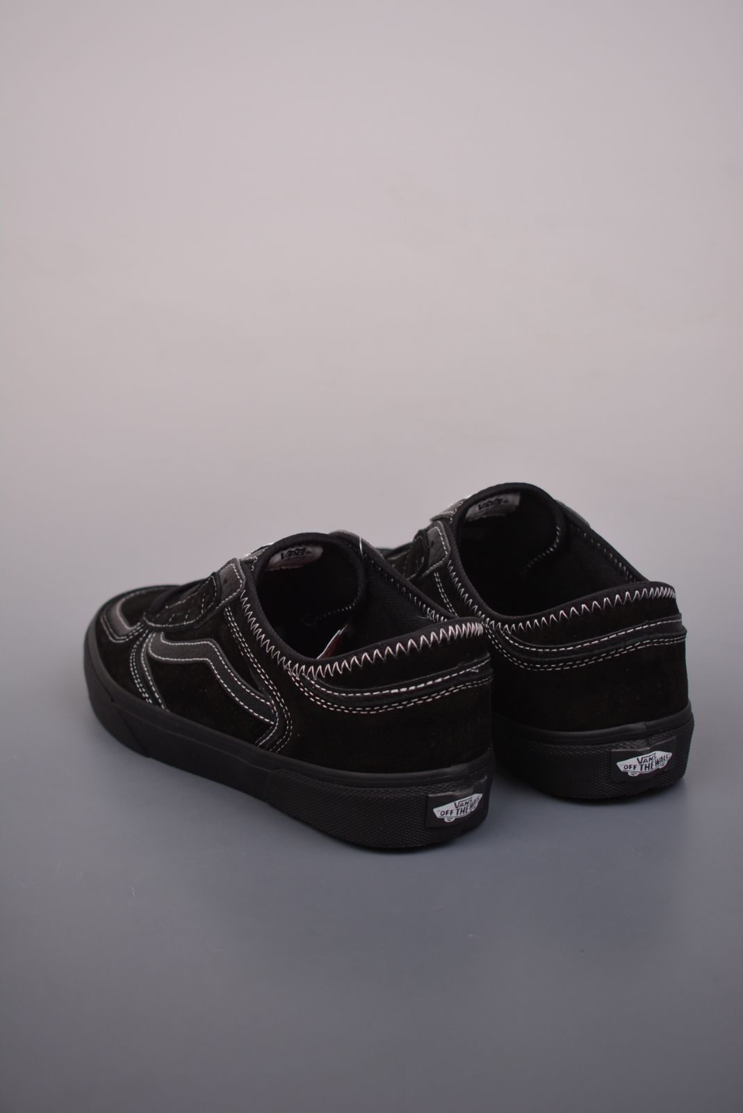 今日 Vans