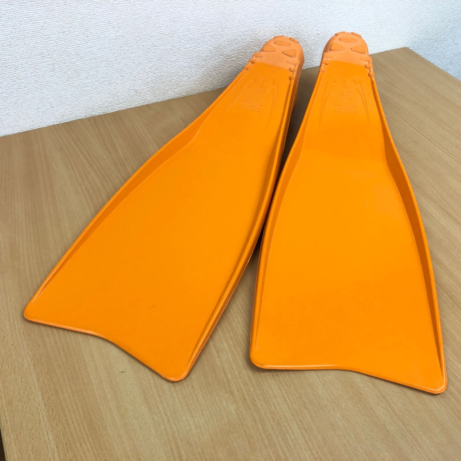 中古】GULL ガル / スーパーミュー L GF-2422 サンシャインオレンジ 