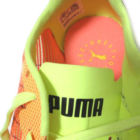 プーマ PUMA Evospeed Tokyo BRUSH 陸上競技 短距離用 スパイク