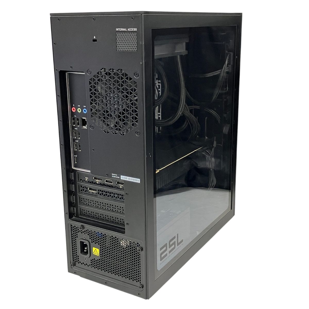 Windowsデスクトップ OMEN 25L Desktop GT12-0717jp PC HP OMEN by HP 25L Desktop GT12 価格.com限定 Core i7 10700F