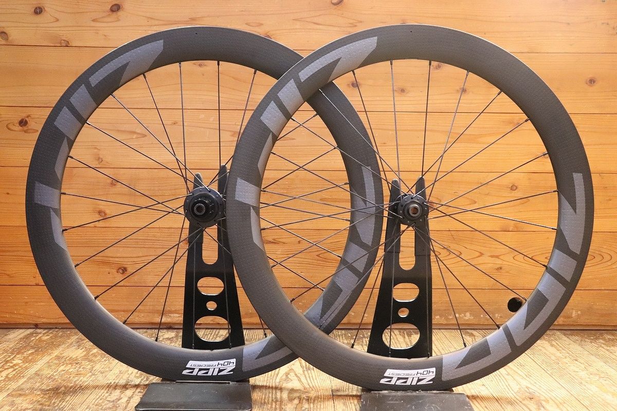 ジップ ZIPP 404 FIRECREST TUBERESS DISC カーボン チューブレスレディ ホイールセット シマノ 11S|12S 芦屋店