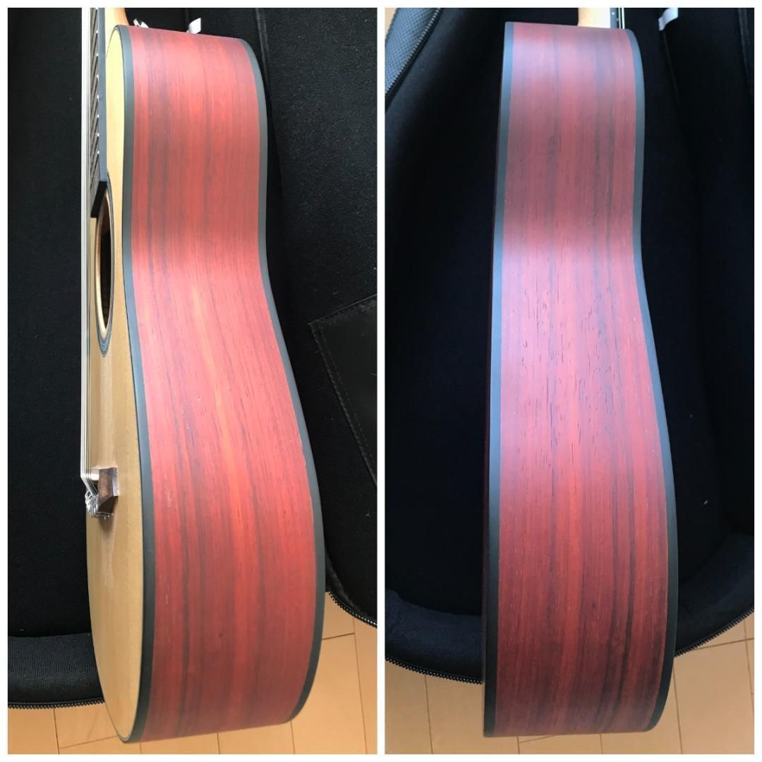 新品同様】Cordoba コルドバ Mini Ⅱ Padauk 弦長580mm - メルカリ