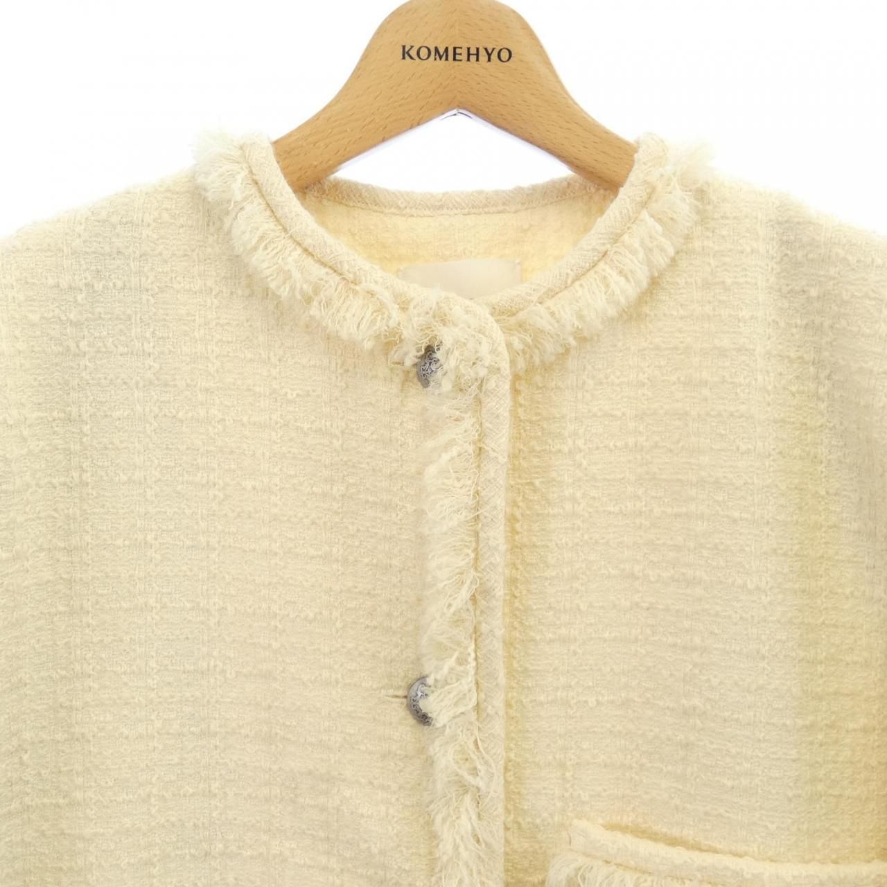 ヴェルメイユ パー イエナ VERMEIL par iena × ペレック pelleq 23SS 