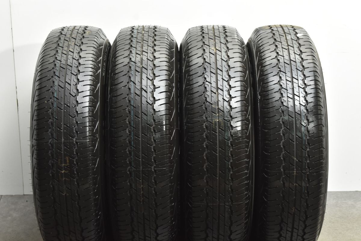 195/80R15 新車外し JB74 ジムニーシエラ タイヤセブン人吉店 | スズキ ジムニー シエラ jb74 195/80R15