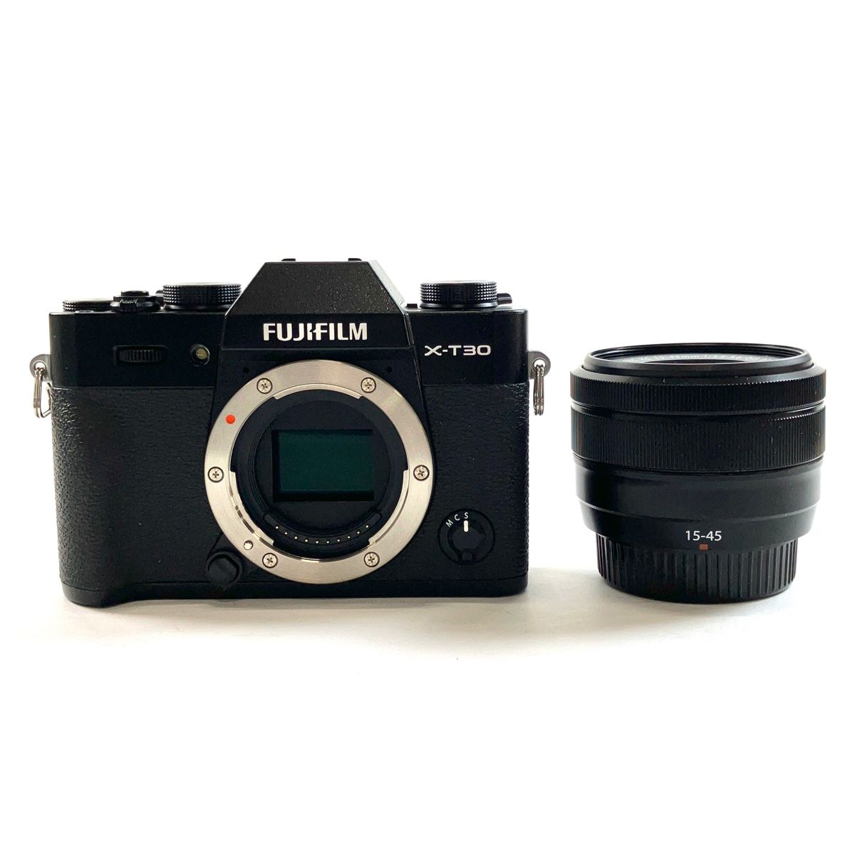 FUJIFILM 富士フイルム X-T30 ミラーレス一眼レフ（FUJIFILM