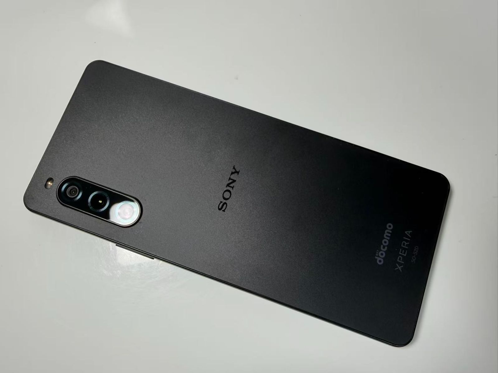 SONY Xperia 10 V docomo simフリー ブラック Xperia 10 V｜価格比較・最新情報 - 価格.com