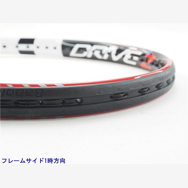 中古 テニスラケット バボラ ドライブ ゼット ツアー 2013年モデル (G1