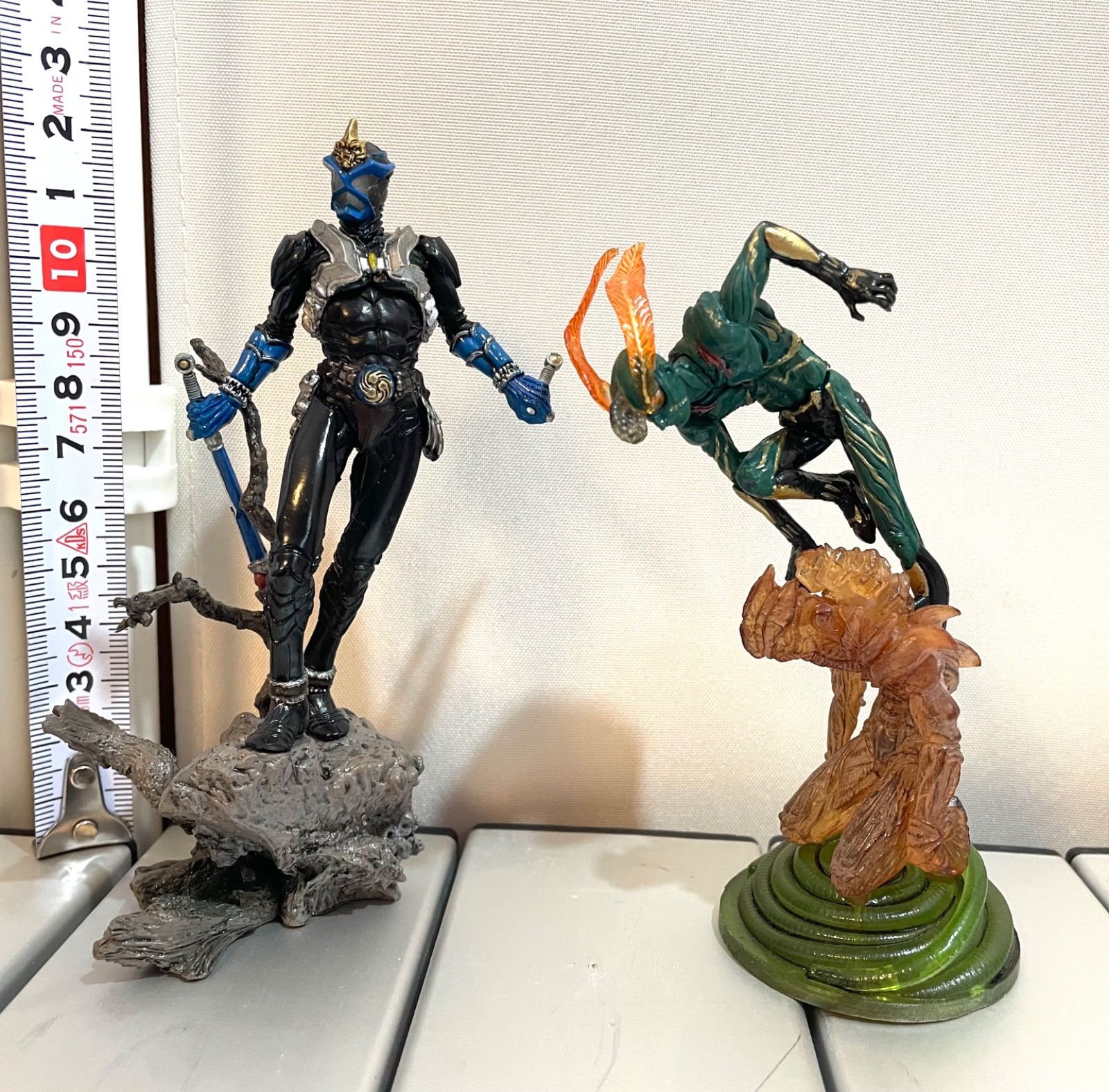バンプレスト　キカイダー、ハカイダーセット バンプレスト キカイダー ハカイダーセット｜Yahoo!フリマ（旧