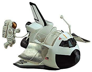 中古】ハセガワ たまごひこーき アメリカ航空宇宙局 スペース