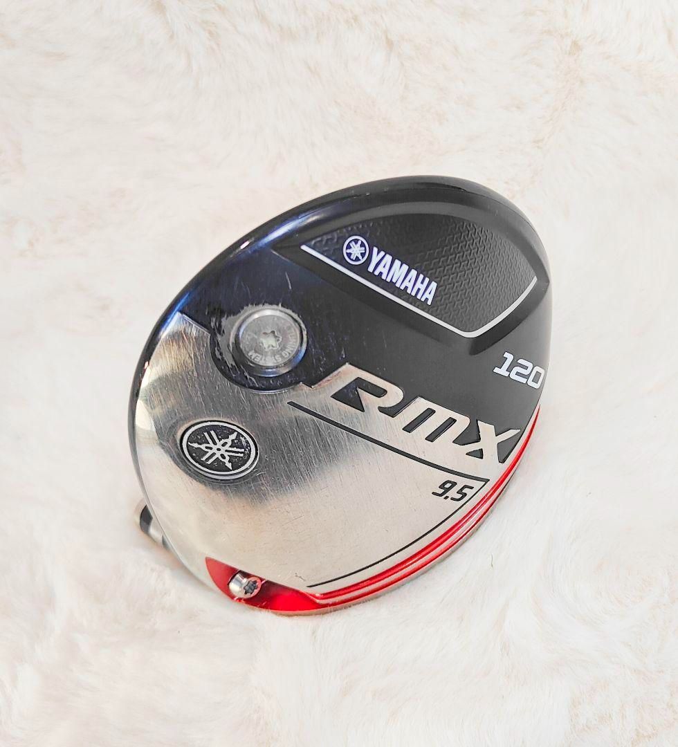 ヤマハ - YAMAHA　ヤマハ　RMX120 1W ドライバー　ヘッド　カバー付 YAMAHA ヤマハ RMX120 1W ドライバー ヘッド カバー付 - メルカリ