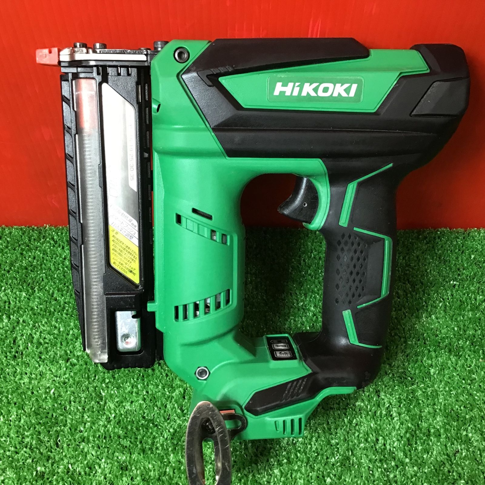 ハイコーキ 日立工機 コードレスピン釘打機 NP14DSAL 6Ah 送料込み  