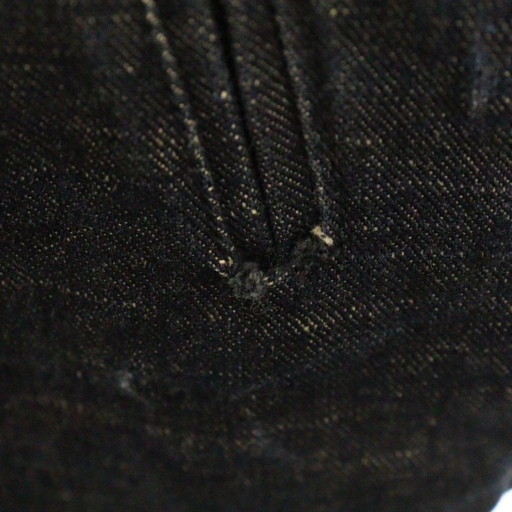 LEMAIRE (ルメール) DENIM SNAP SHIRT JACKET デニム スナップ LEMAIRE (ルメール) DENIM SNAP SHIRT JACKET デニム スナップ