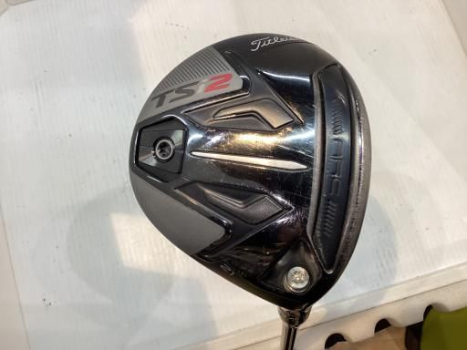 中古】 タイトリスト TSi2 21° フェアウェイウッド FW TSP110 50