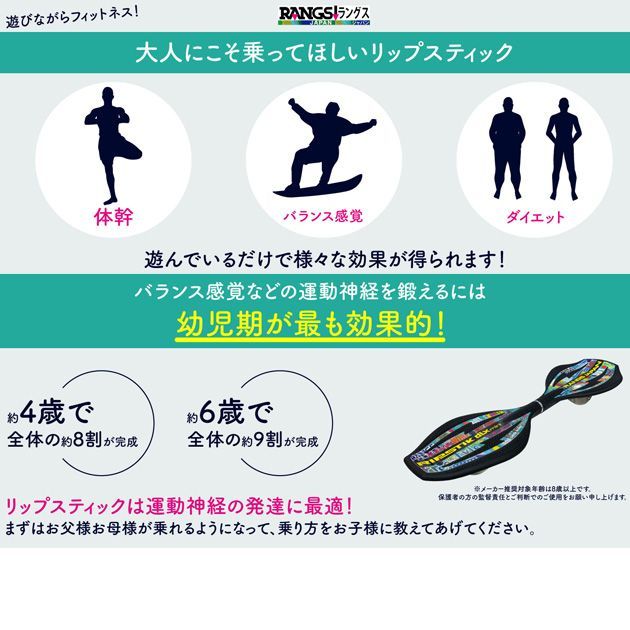 値下げ【3点セット】リップスティック デラックスミニ、プロテクター、ヘルメット 楽天市場】ラングスジャパン リップスティックデラックスミニ
